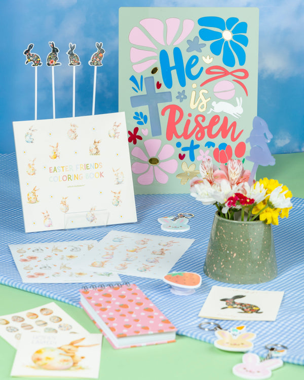EASTER COLLECTION 2025
