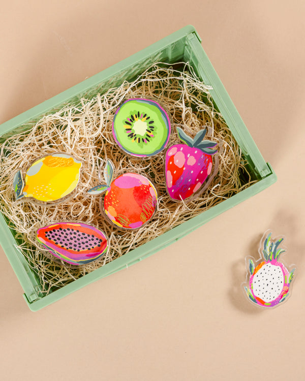 FRUITS OF THE SPIRIT | MAGNET SET