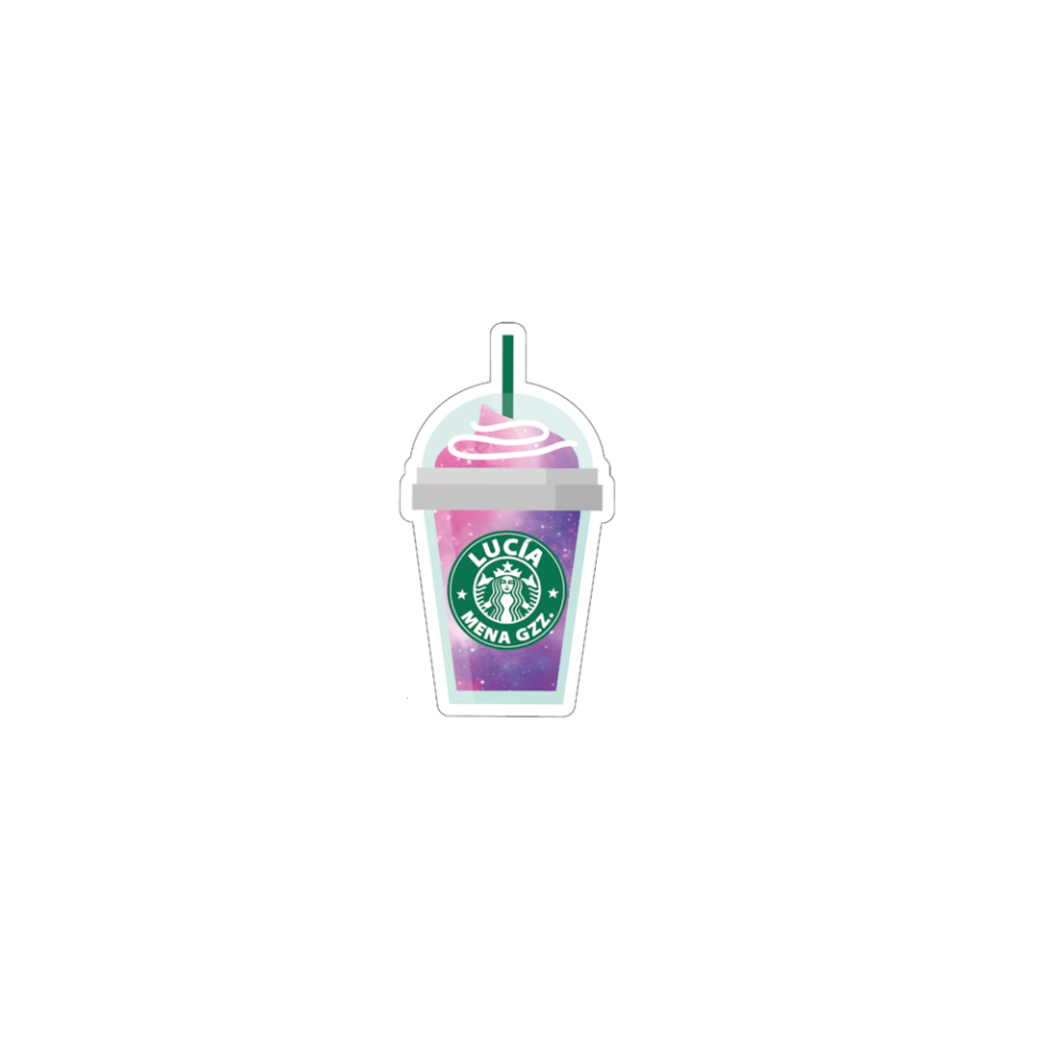 Shakes Sticker Design STICKER | SHAKE– Velvet Design Shop