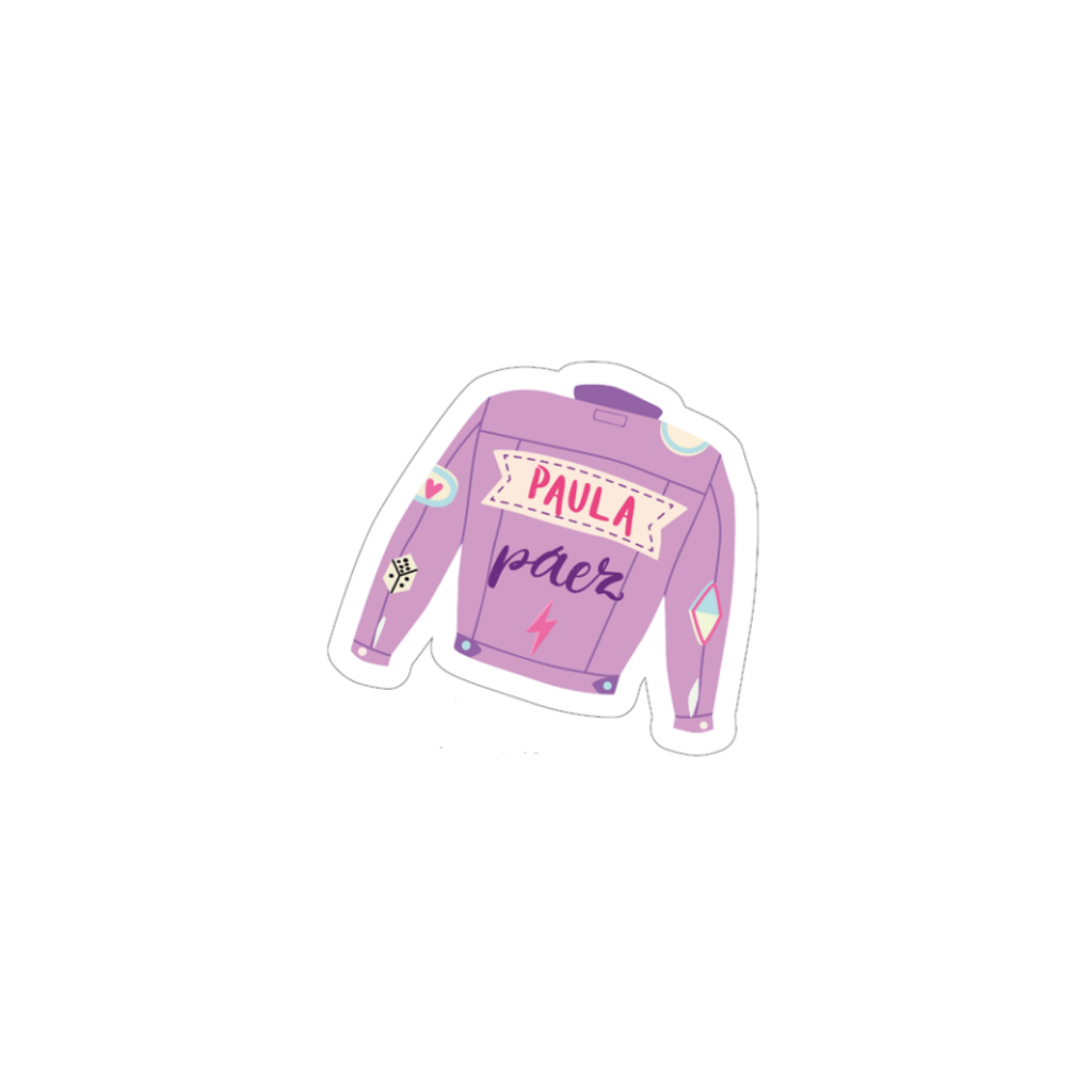 STICKER | JACKET– Velvet Design Shop