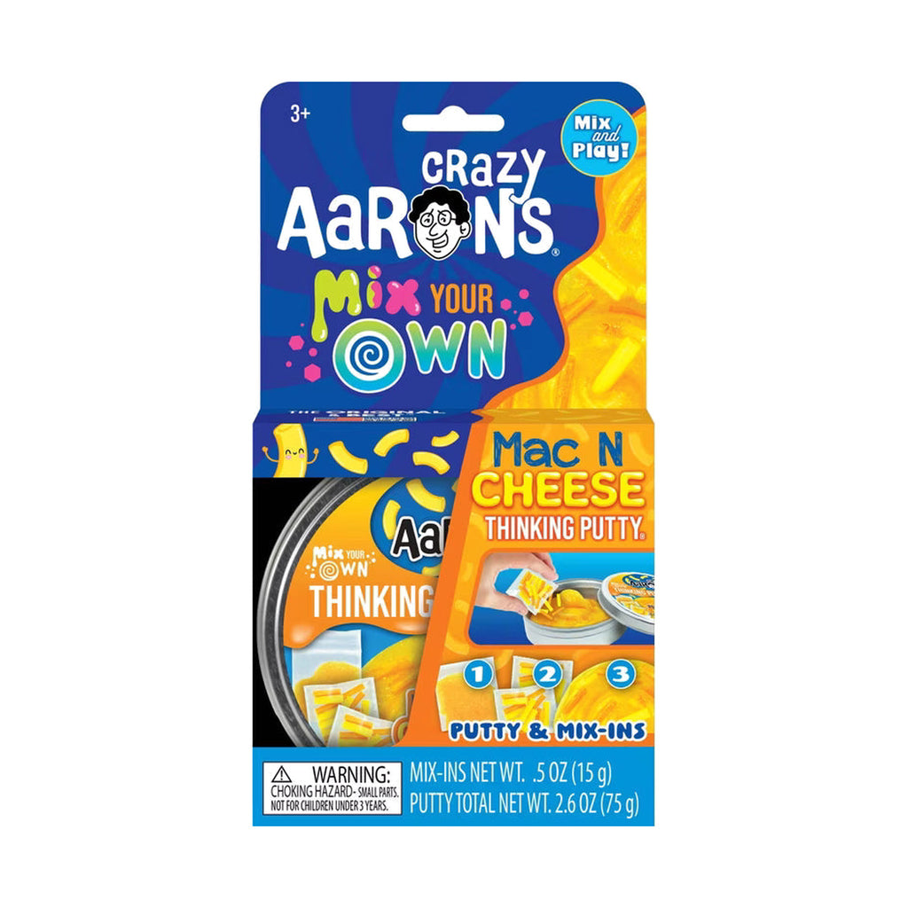 CRAZY AARON'S | MAC & CHEESE MIX IT — vista del producto