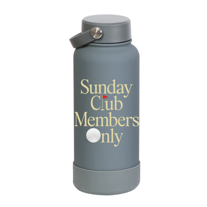 Sunday Club Kit